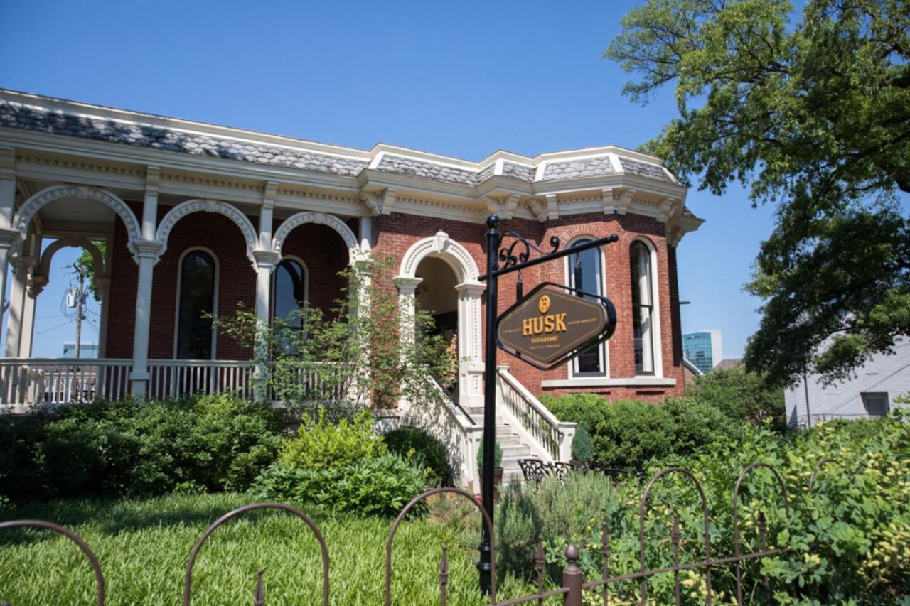 Stylish Downtown Nashville 3 Beds, 1 Bedroom With Private Patio, Parking Buitenkant foto
