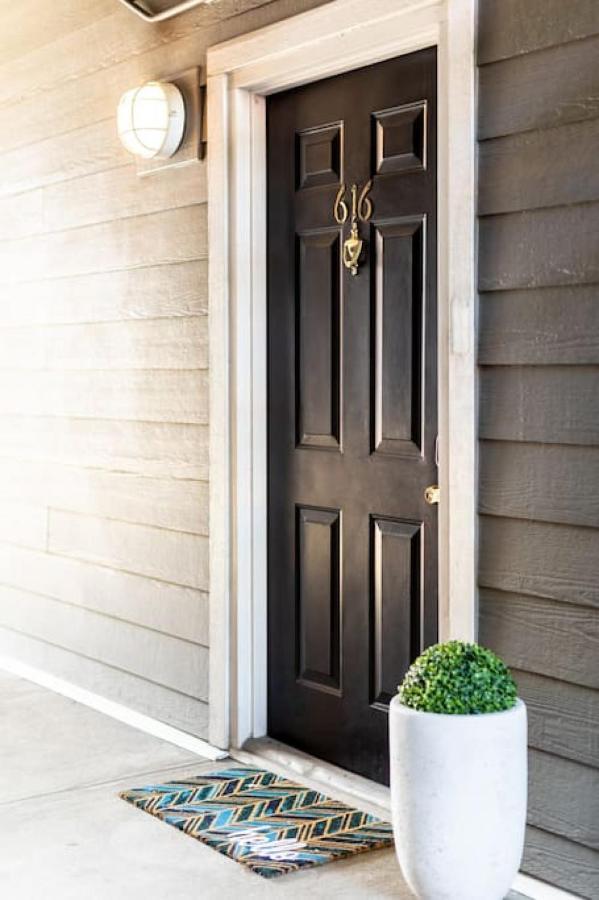 Stylish Downtown Nashville 3 Beds, 1 Bedroom With Private Patio, Parking Buitenkant foto