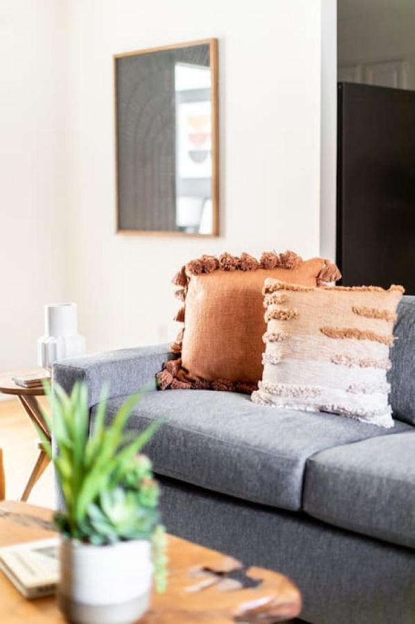 Stylish Downtown Nashville 3 Beds, 1 Bedroom With Private Patio, Parking Buitenkant foto