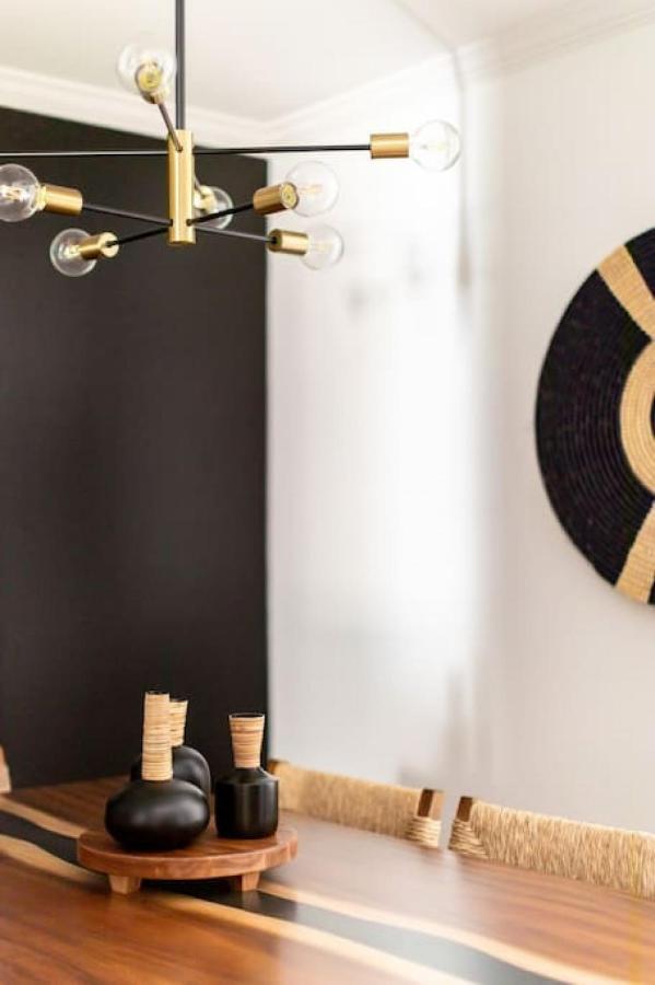Stylish Downtown Nashville 3 Beds, 1 Bedroom With Private Patio, Parking Buitenkant foto