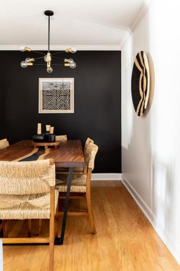 Stylish Downtown Nashville 3 Beds, 1 Bedroom With Private Patio, Parking Buitenkant foto