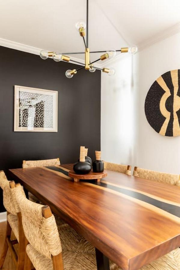 Stylish Downtown Nashville 3 Beds, 1 Bedroom With Private Patio, Parking Buitenkant foto